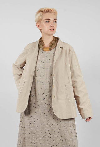 Cimone KU Jacket in Grezzo