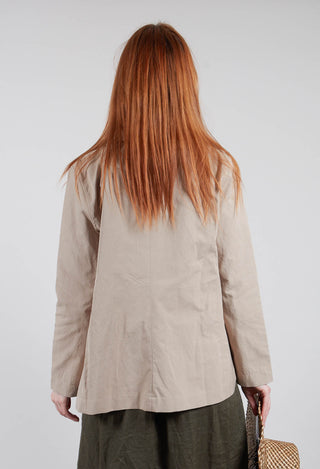 Cimone KU Jacket in Grezzo