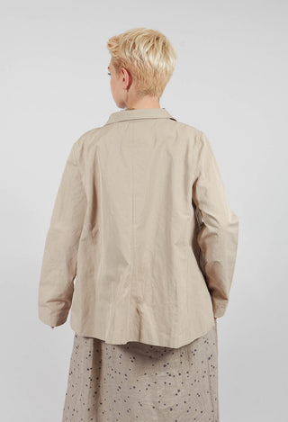Cimone KU Jacket in Grezzo