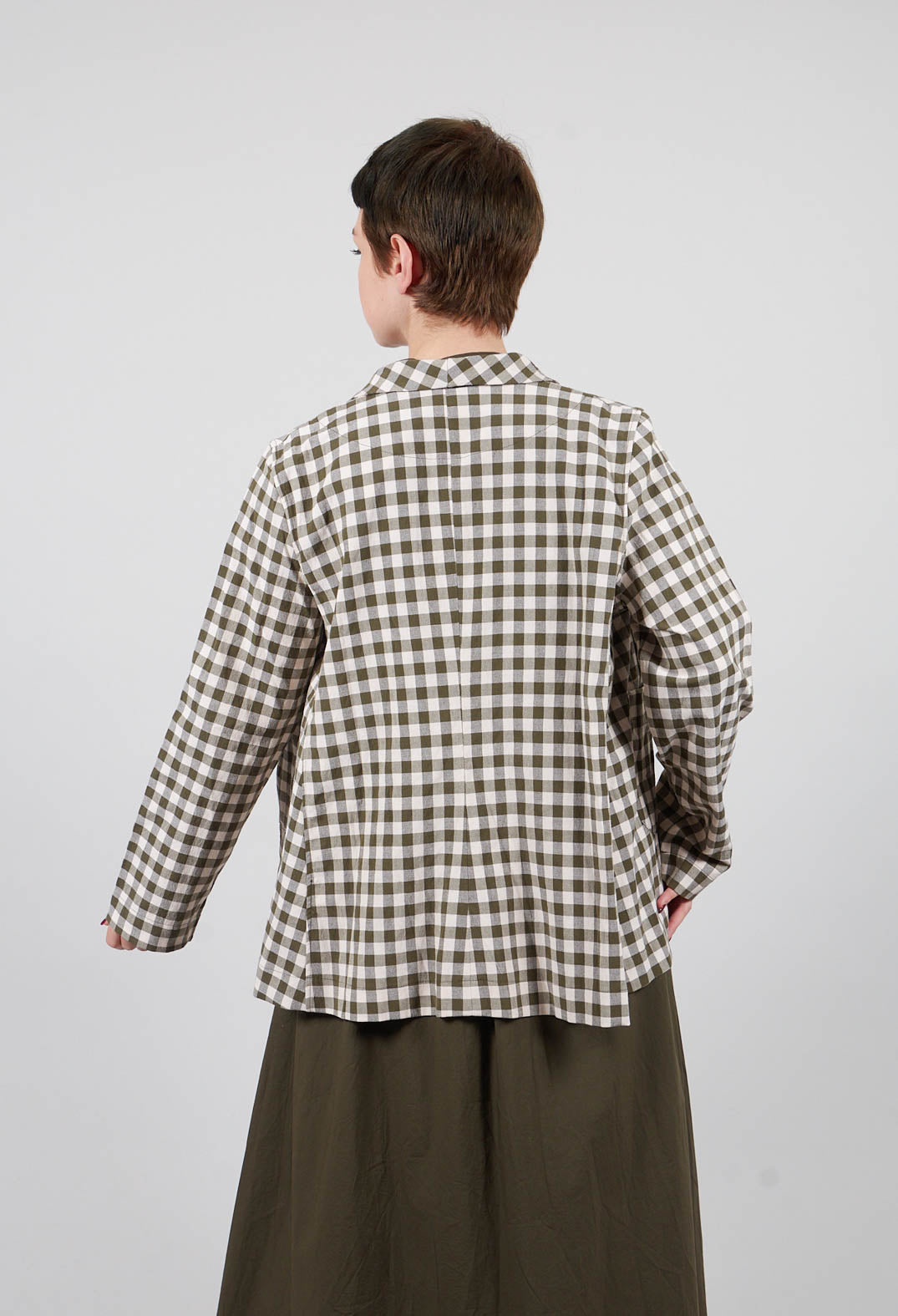 Cimone Q Jacket in Alga