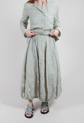Felice G Skirt in Lago