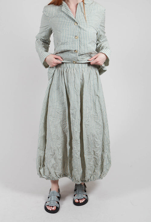 Felice G Skirt in Lago