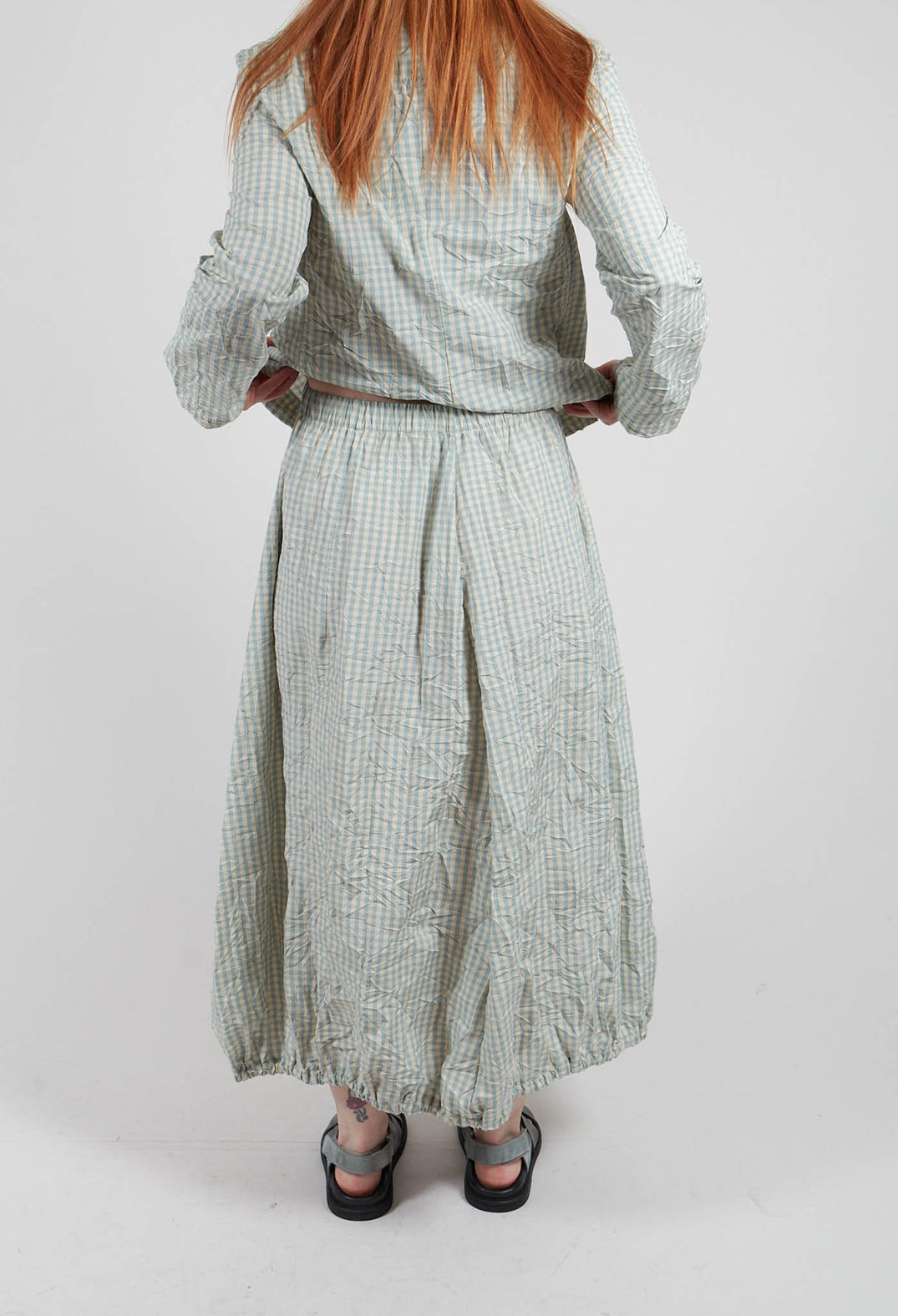 Felice G Skirt in Lago