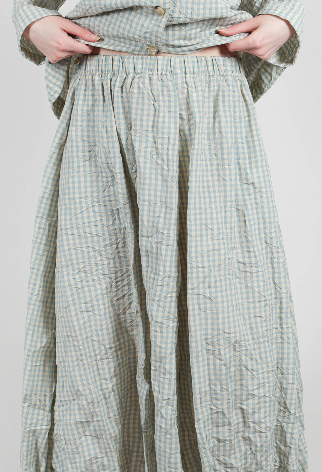 Felice G Skirt in Lago