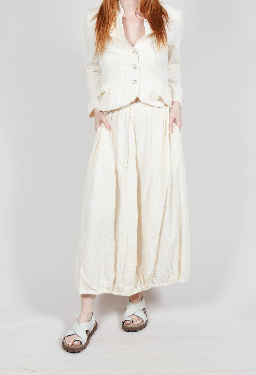 Felice S Skirt in Mandorla