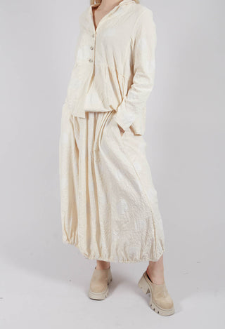 Felice S Skirt in Mandorla