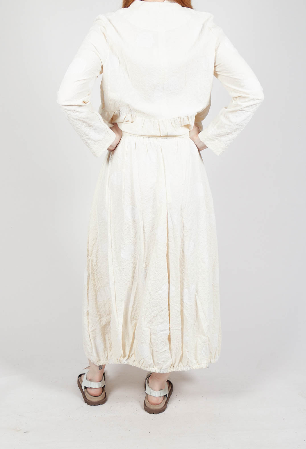 Felice S Skirt in Mandorla