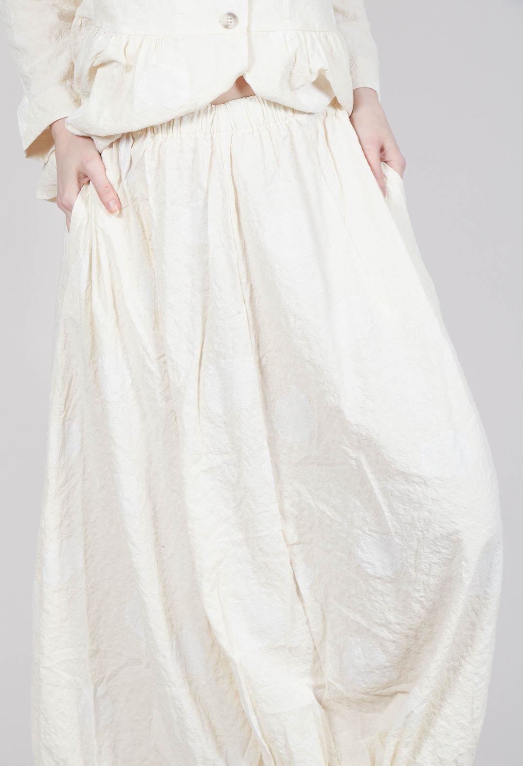 Felice S Skirt in Mandorla