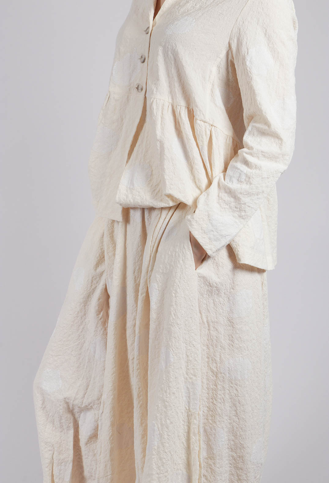 Felice S Skirt in Mandorla