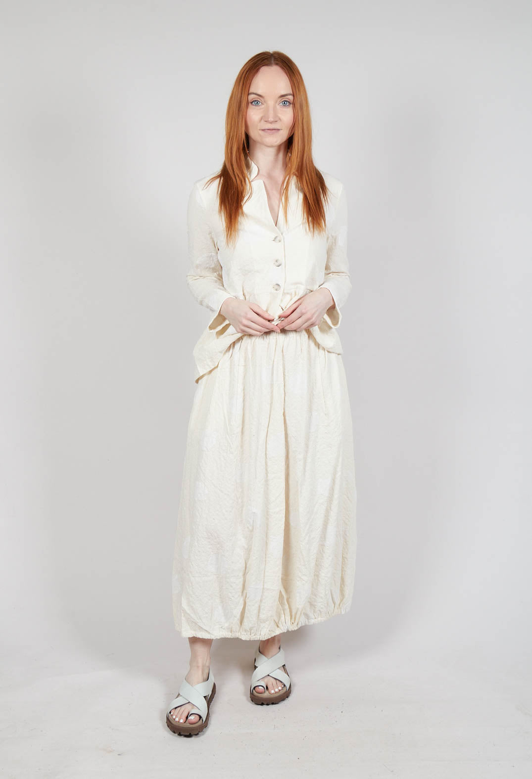 Felice S Skirt in Mandorla