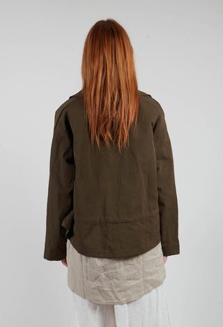 Fresco KU Jacket in Alga