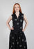 Kimchi S Gilet in Nero