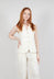 Kimchi S Gilet in Mandorla