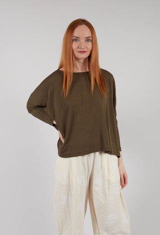 Kira L Jumper in Alga