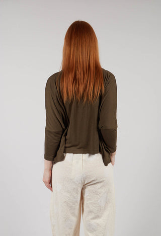 Kira L Jumper in Alga