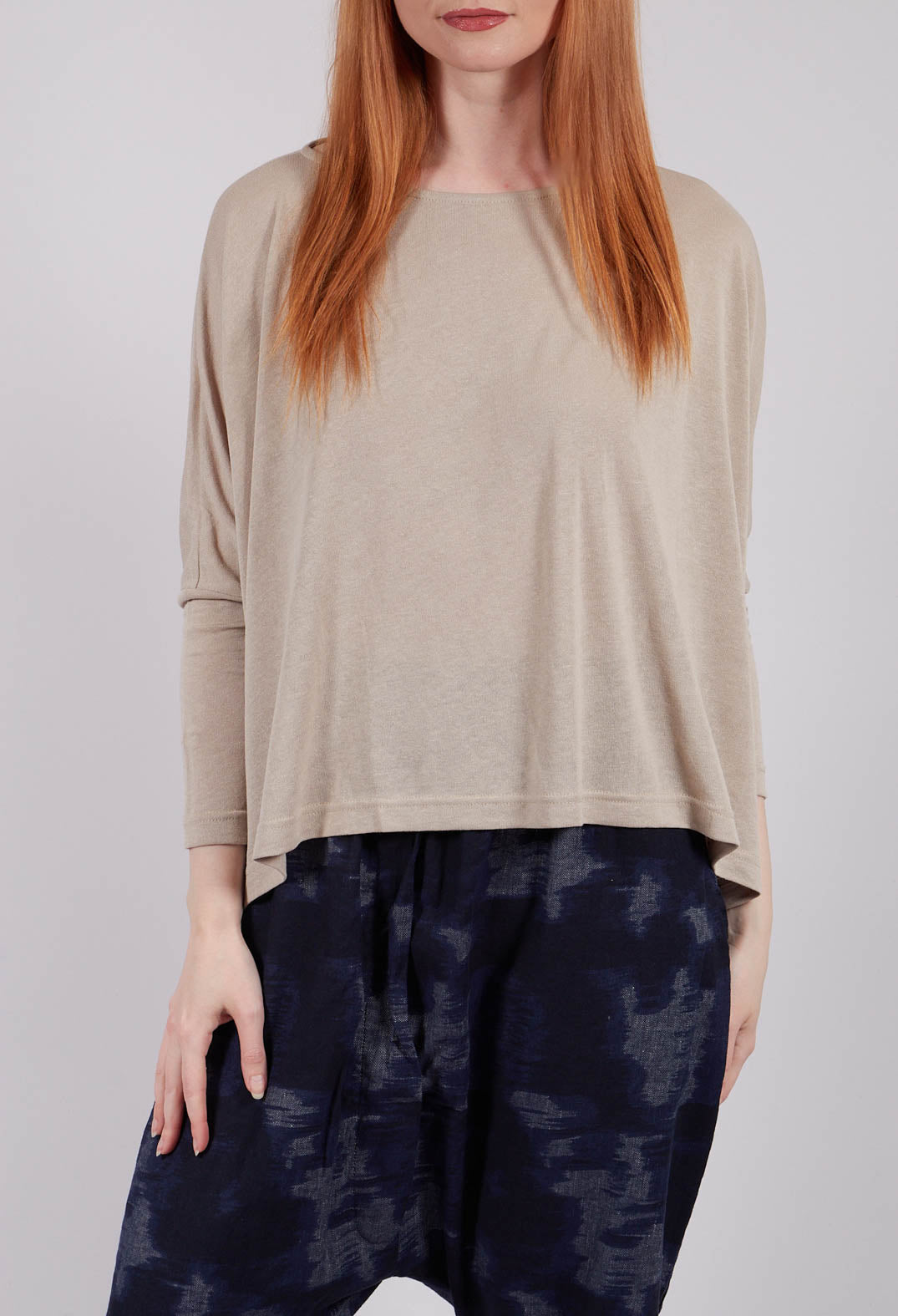 Kira L Jumper in Grezzo