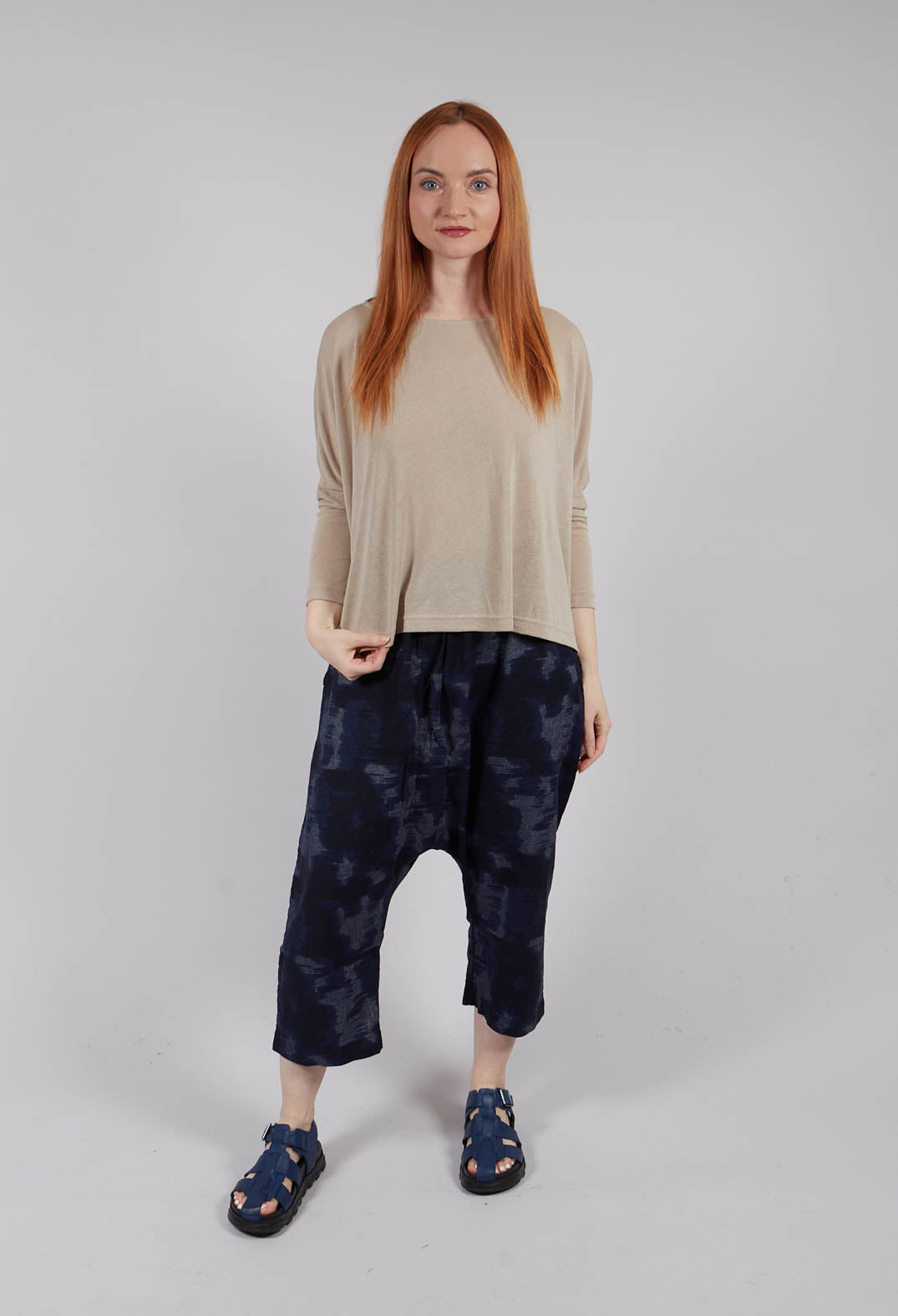 Kira L Jumper in Grezzo
