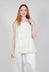 Lira S Top in Mandorla