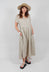 Lucido L Dress in Grezzo
