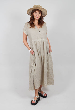 Lucido L Dress in Grezzo