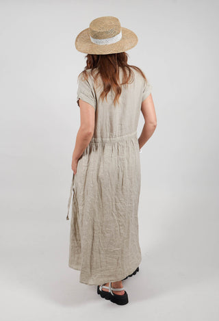 Lucido L Dress in Grezzo