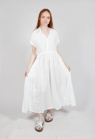 Lucido L Dress in Latte
