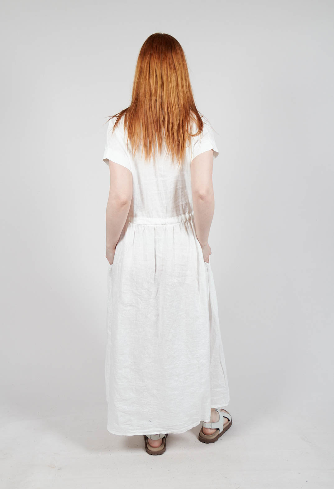 Lucido L Dress in Latte