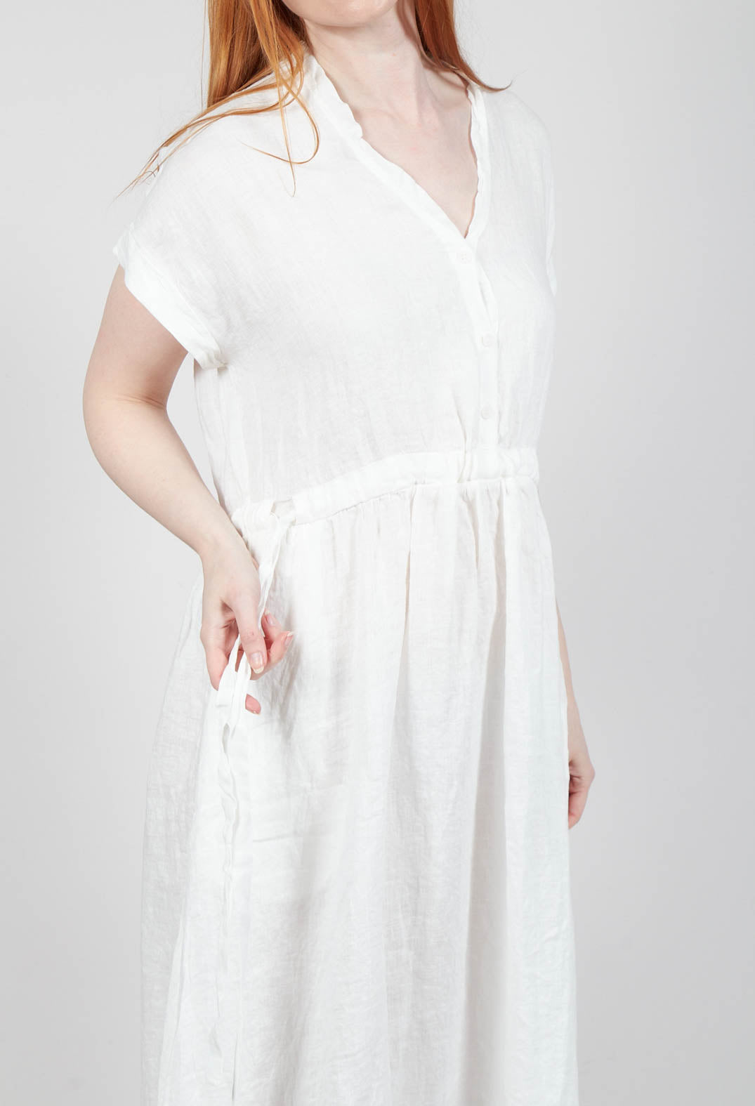 Lucido L Dress in Latte