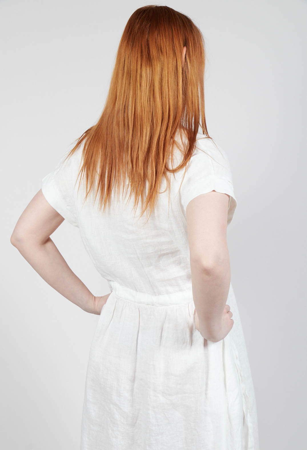 Lucido L Dress in Latte