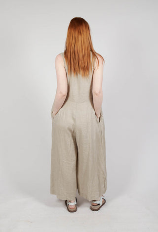 Luna L Jumpsuit in Grezzo