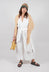 Luna L Jumpsuit in Latte