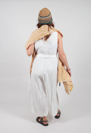 Luna L Jumpsuit in Latte