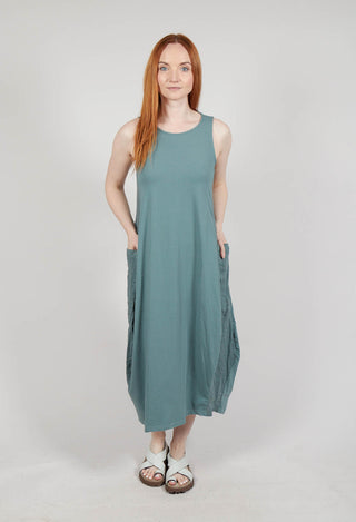 Morbido Dress in Lago
