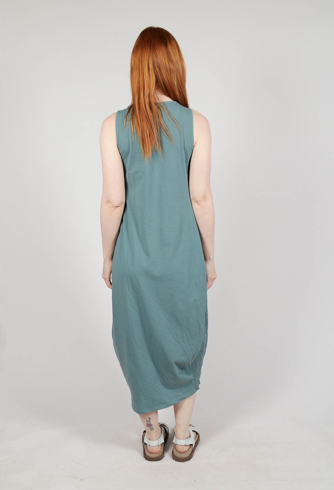 Morbido Dress in Lago