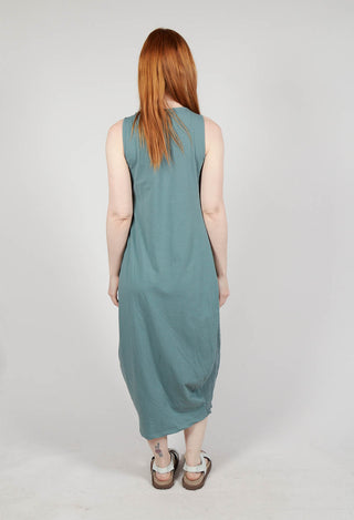 Morbido Dress in Lago