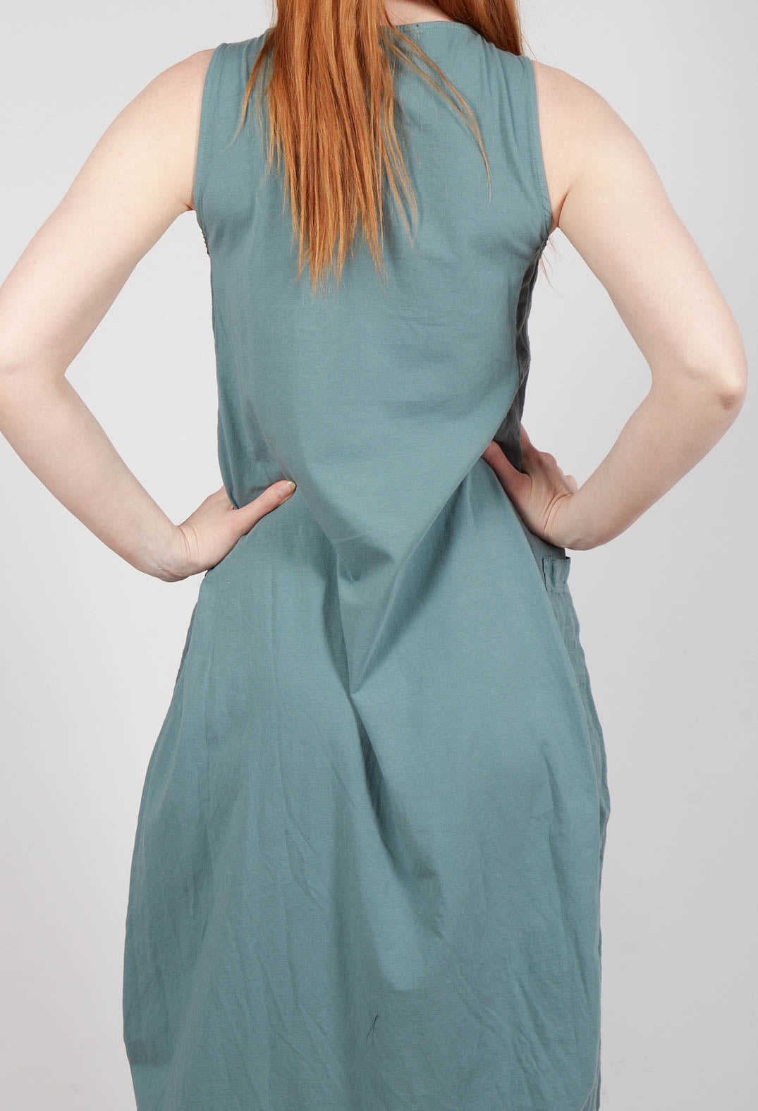 Morbido Dress in Lago