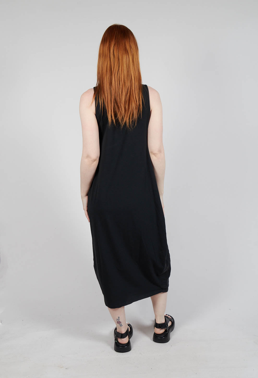 Morbido Dress in Lago