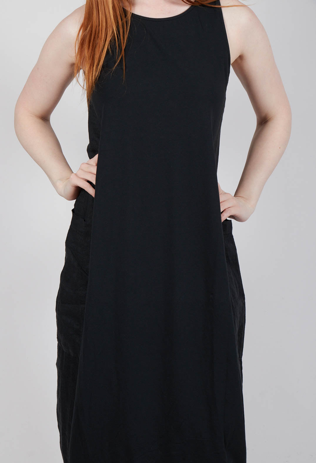 Morbido Dress in Lago