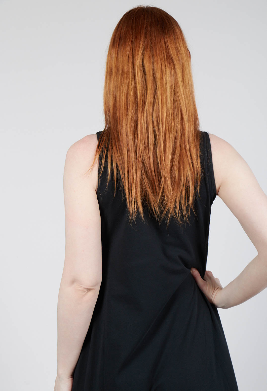 Morbido Dress in Lago