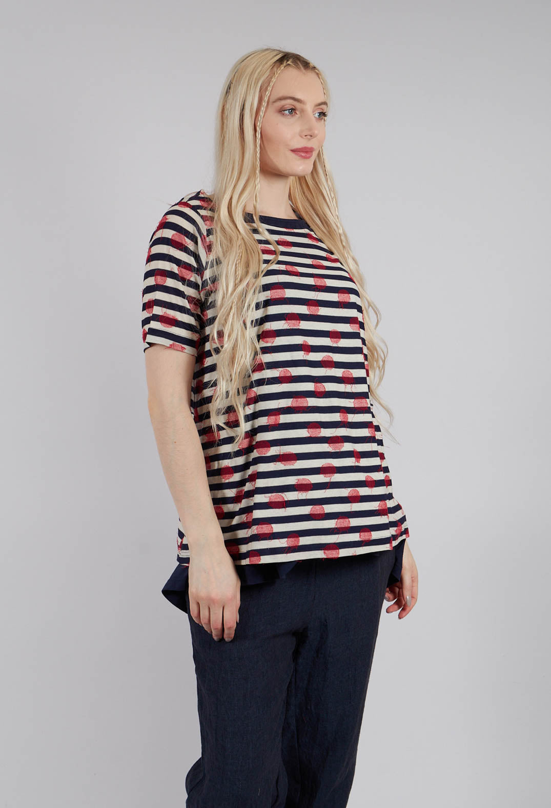 Nuova F Jumper in Blu