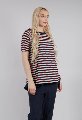 Nuova F Jumper in Blu