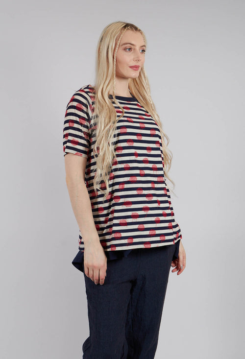 Nuova F Jumper in Blu