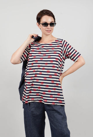 Nuova F Jumper in Blu