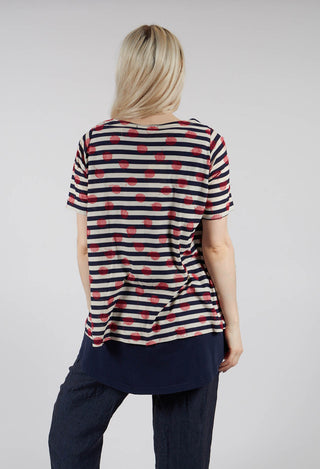 Nuova F Jumper in Blu