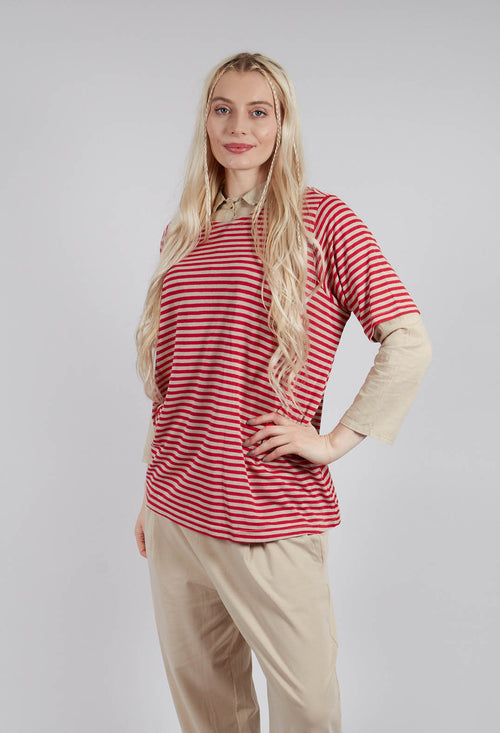 Nuova LR Jumper in Ribes Stripe