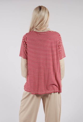 Nuova LR Jumper in Ribes Stripe