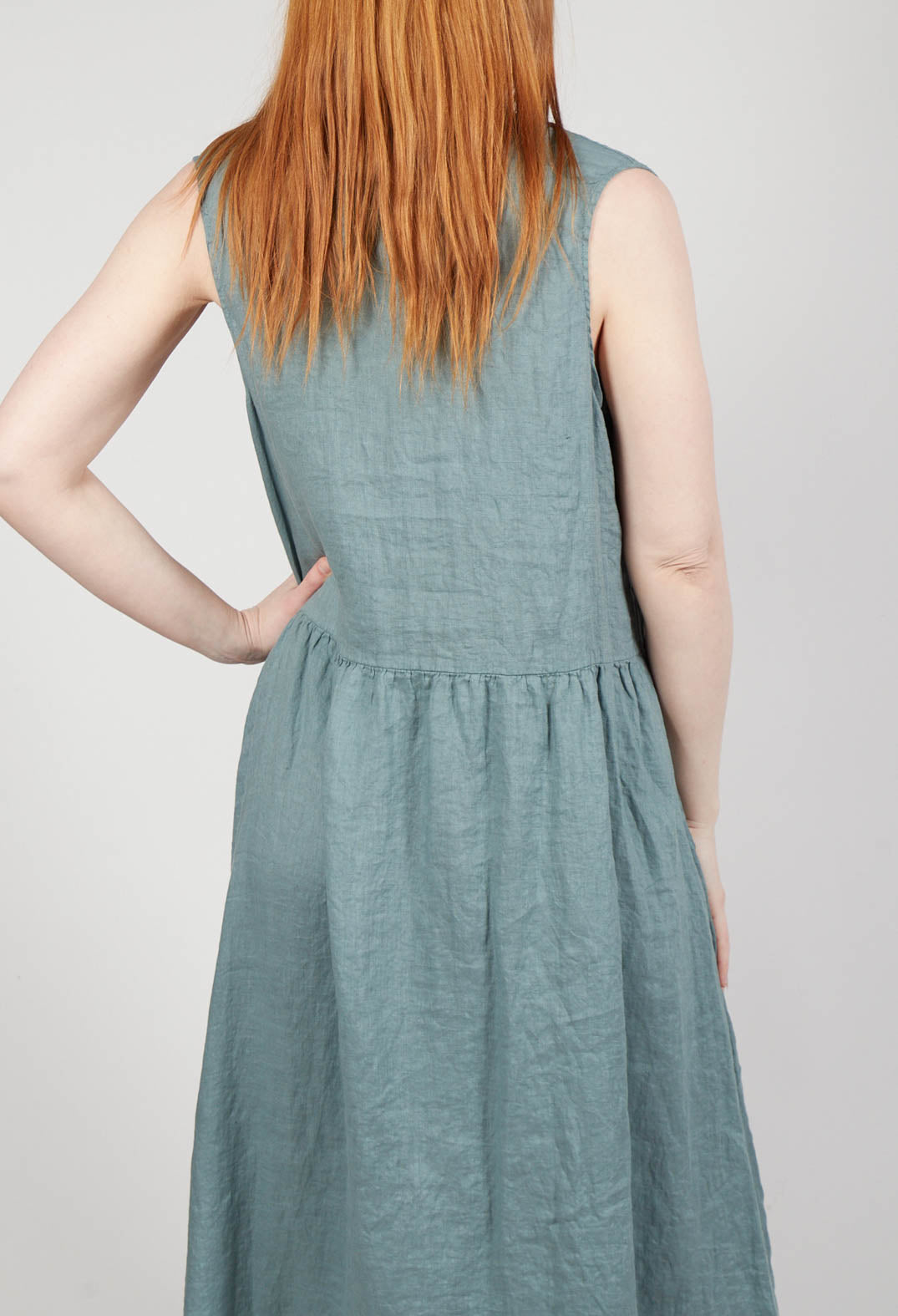 Opaco L Dress in Lago