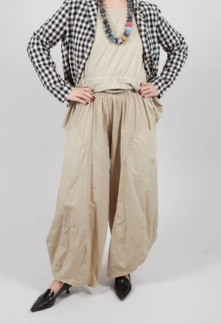 Pace P Trousers in Grezzo