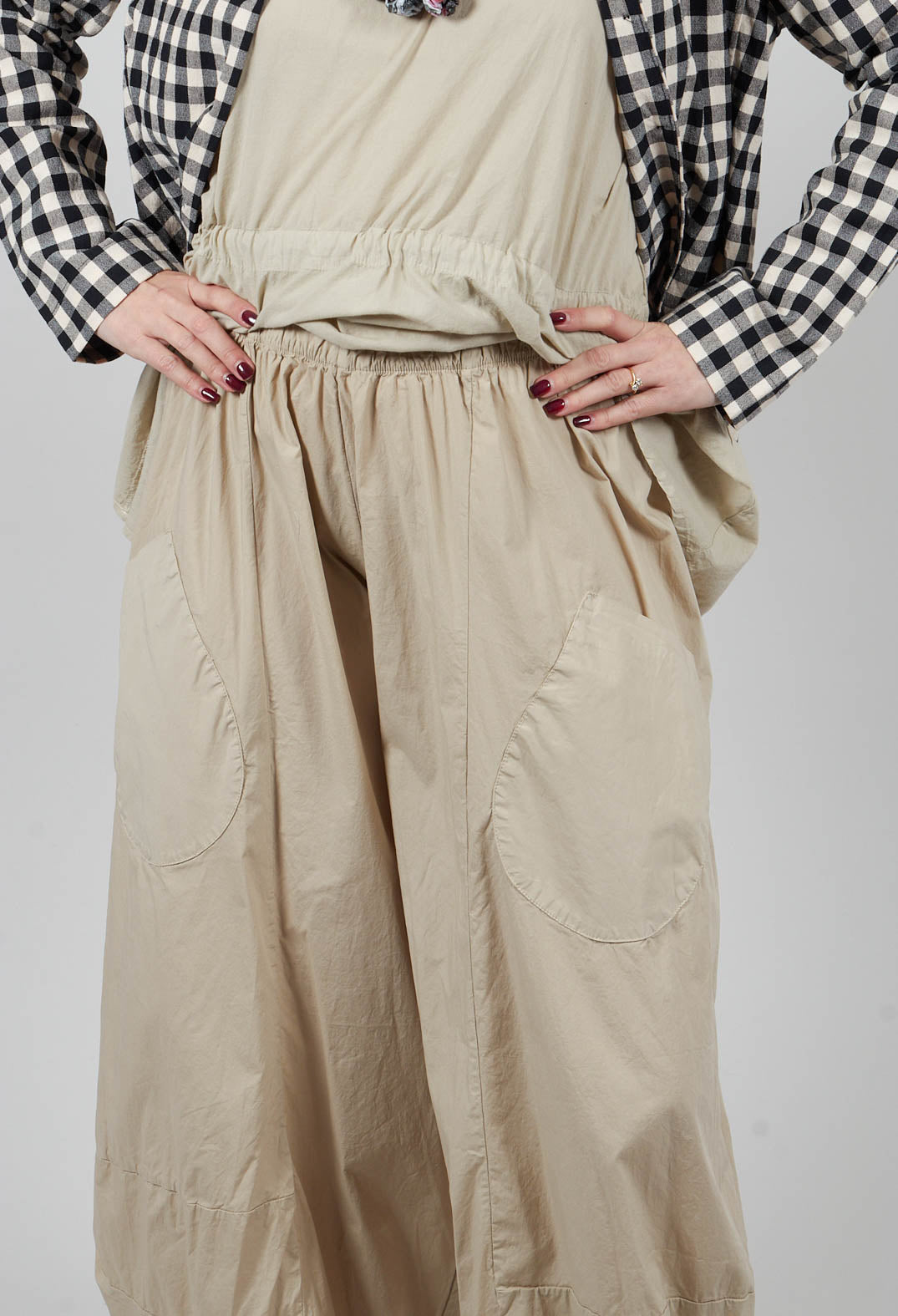 Pace P Trousers in Grezzo