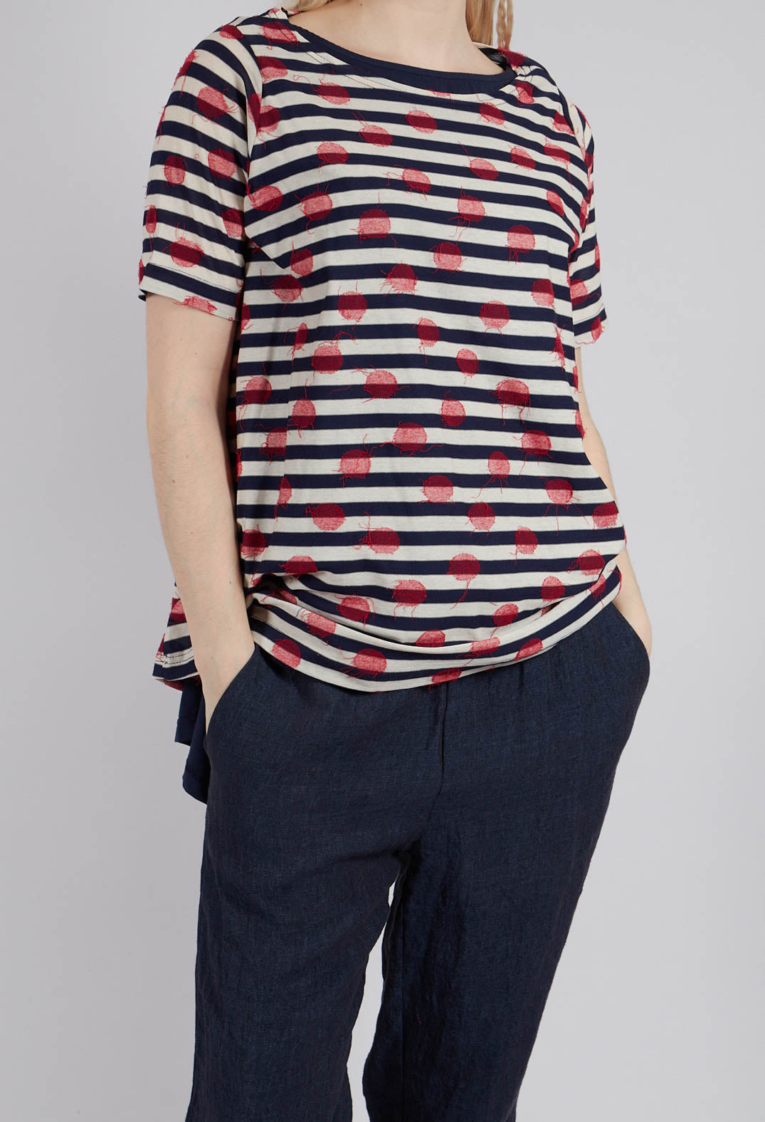 Nuova F Jumper in Blu